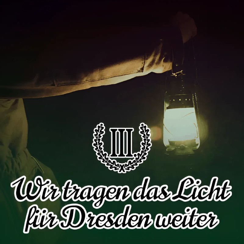 **Liveticker: Wir tragen das „Licht für …