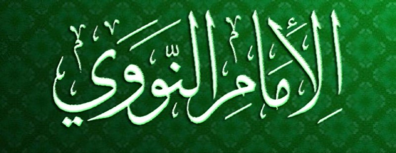 قال شيخ الإسلام الإمام محي الدين …