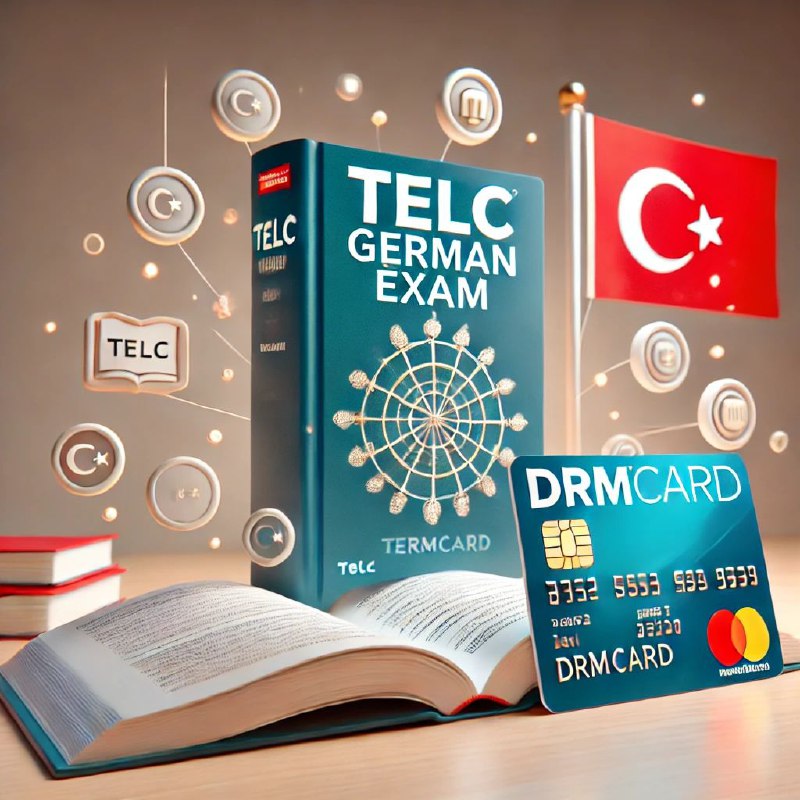 ***🔸*****آزمون آلمانی تلک TELC**