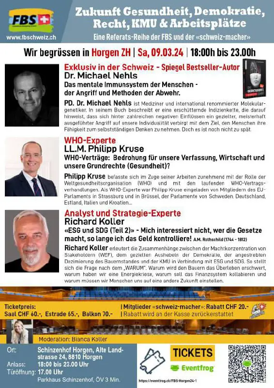 *****‼️***Dr. Michael Nehls, Philipp Kruse &amp; …