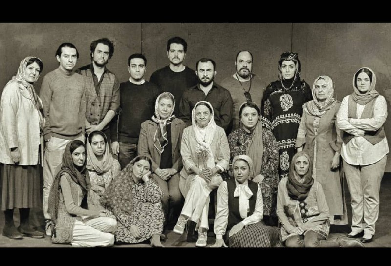 ***🎭*** « نمایش جشنواره الفبا» همزمان …