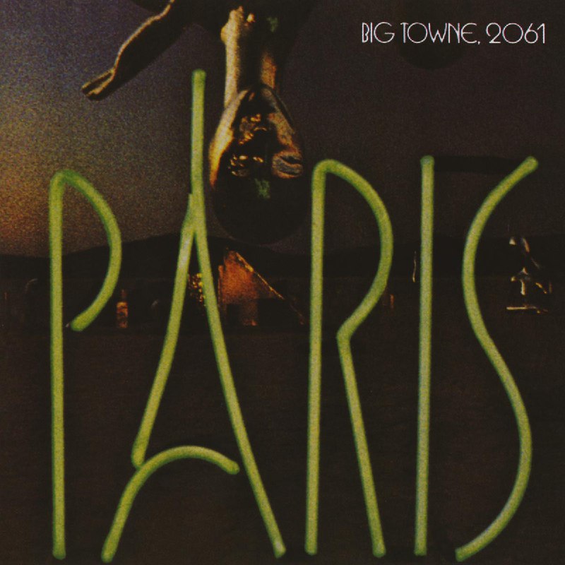 Paris – Big Towne, 2061 - …