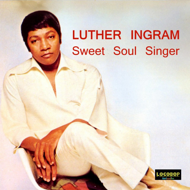 30-11-1937 - Luther Ingram родился в …