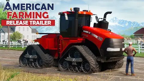 ***🔥*** American Farming