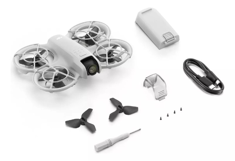 **DJI NEO Drone(Mercado Livre)**