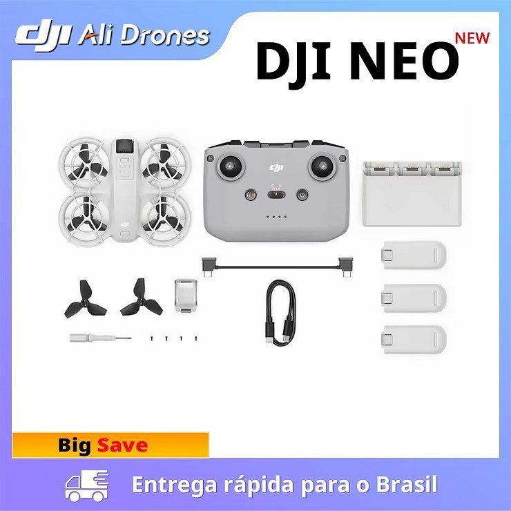 *****⚡******⚡******⚡******⚡***DJI NEO Drone(AliExpress)**