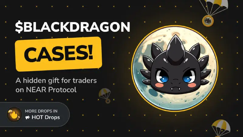 [BLACKDRAGON](https://t.me/dragonisnear) is giving out drops in …