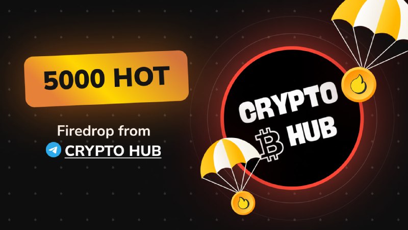 ***🔥*** [**Claim Firedrop**](https://t.me/herewalletbot/app?startapp=claim-8d9748f6c5)*****🔥***** **from** [**CRYPTO HUB**](https://t.me/hubcrypto_channel)*****❤‍🔥*****