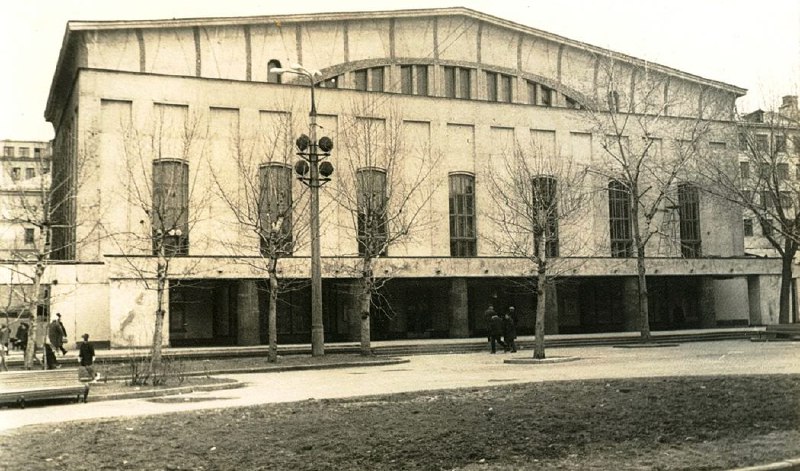 5 ноября 1959 года – ровно …