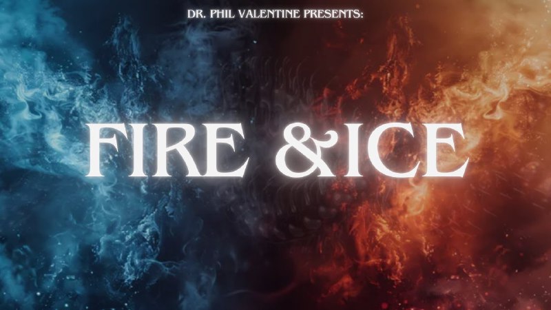 Dr. Phil Valentine - Fire &amp; …