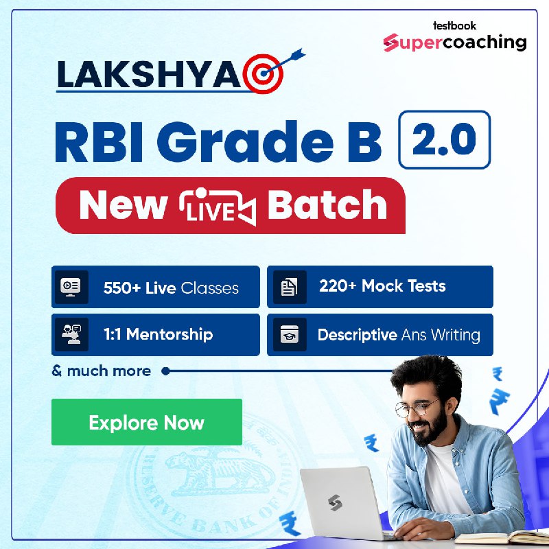 ***➡️*** Join RBI Grade B 2025 …