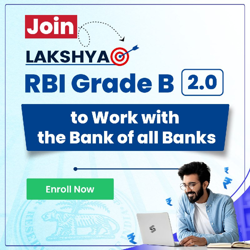 ***➡️*** Join RBI Grade B 2025 …