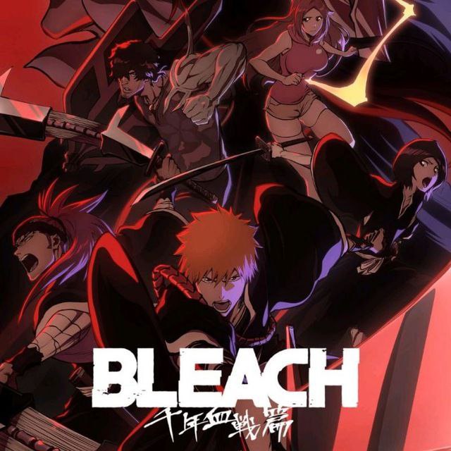 BLEACH : Saison Finale – Partie …