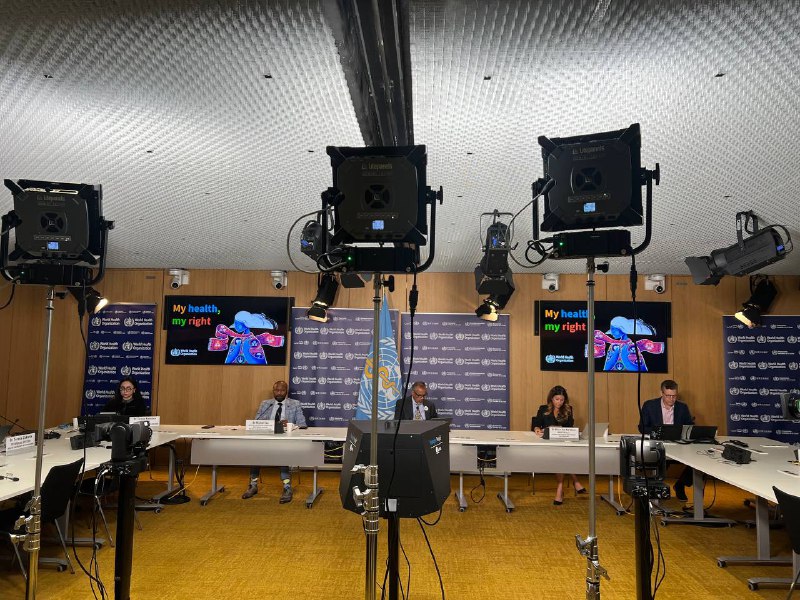 LIVE NOW: WHO media briefing on …