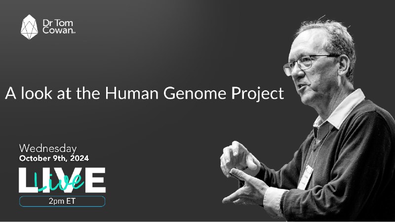 A look at the Human Genome …