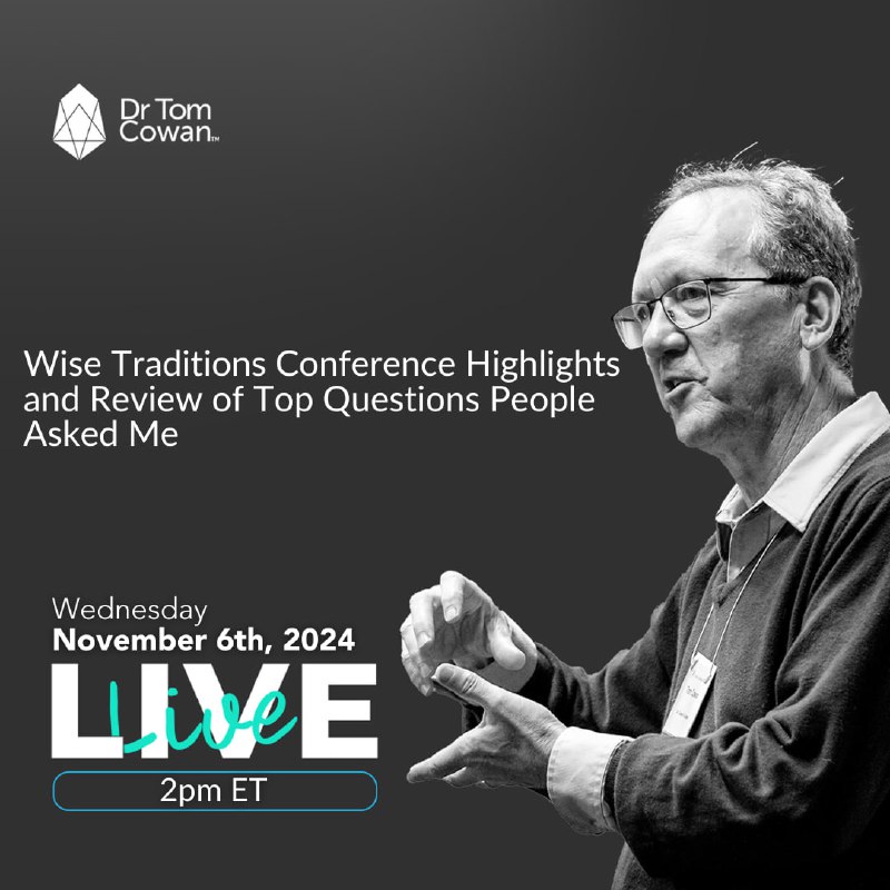 In today's webinar, Tom discussed the …