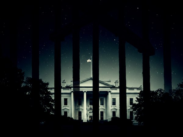 WHITEHEAD: Sleepwalking into Tyranny...