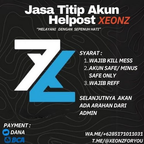 ***Open helppost Free/Gratis, wajib harga reseller …