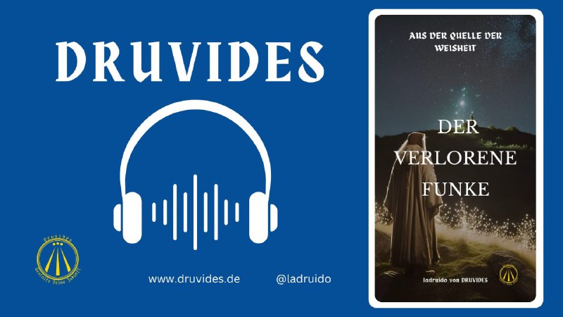 Anhören im DRUVIDES Podcast: