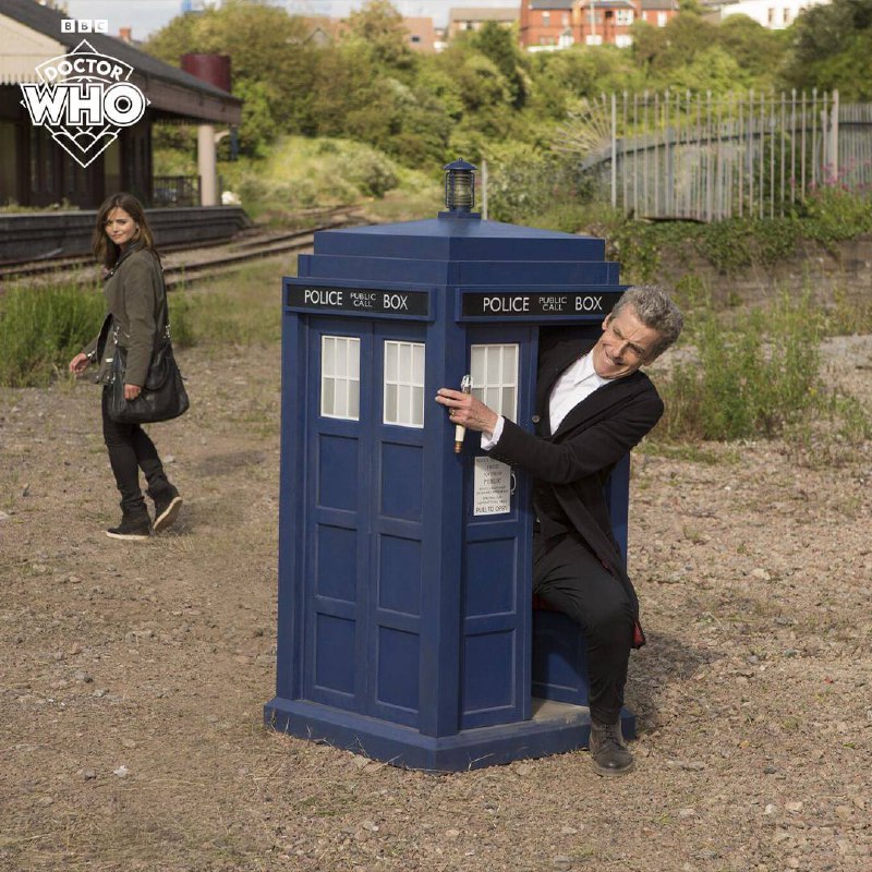 Doctor Who | دکتر هو