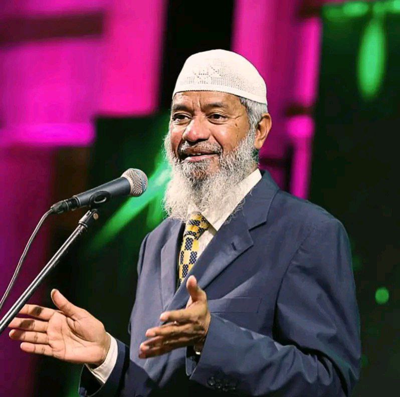 Dr Zakir Naik