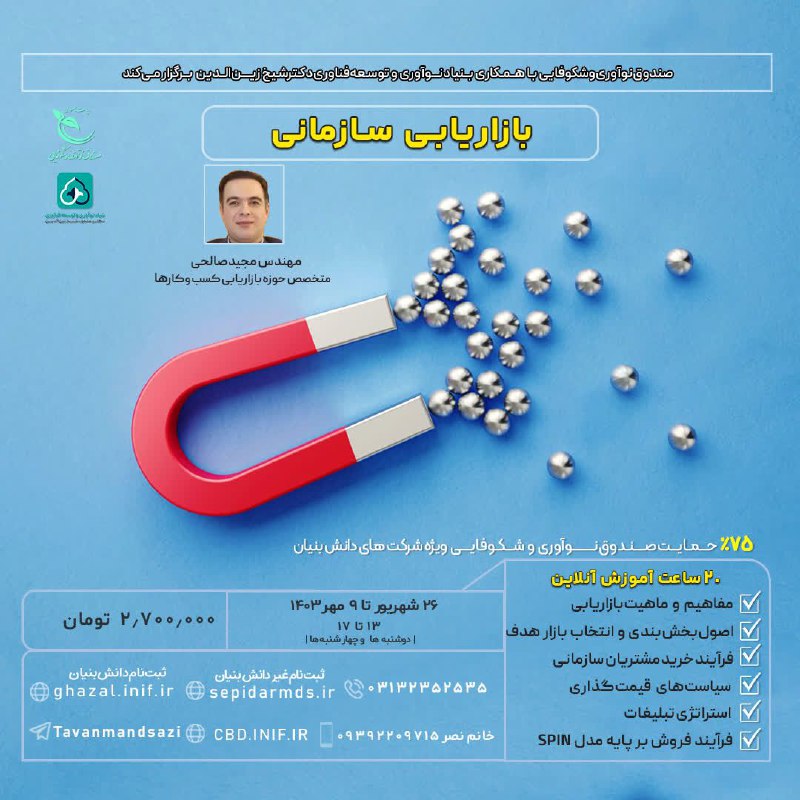 ***☘️*** صندوق نوآوری و شکوفایی با …