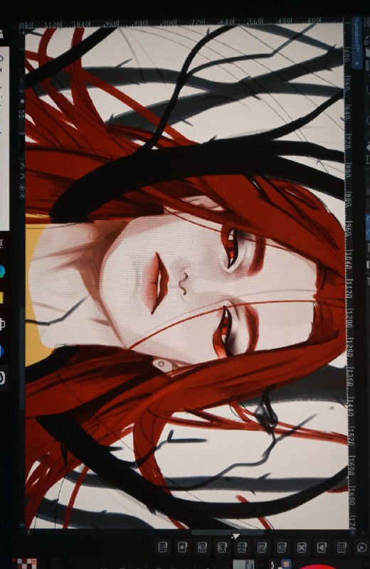 wip