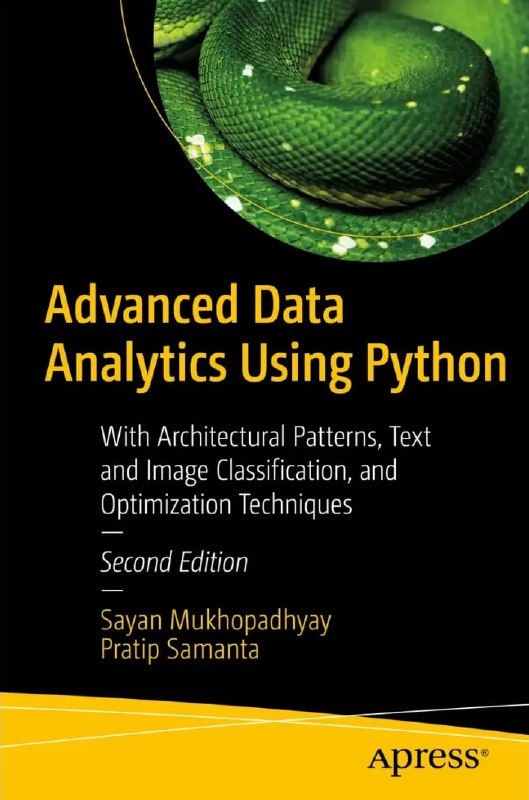 **Advanced Data Analytics Using Python