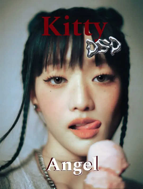 ***Kitty – the main vocalist, rapper