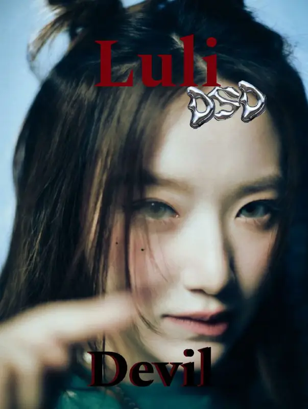 ***Luli– main vocalist, sub rapper