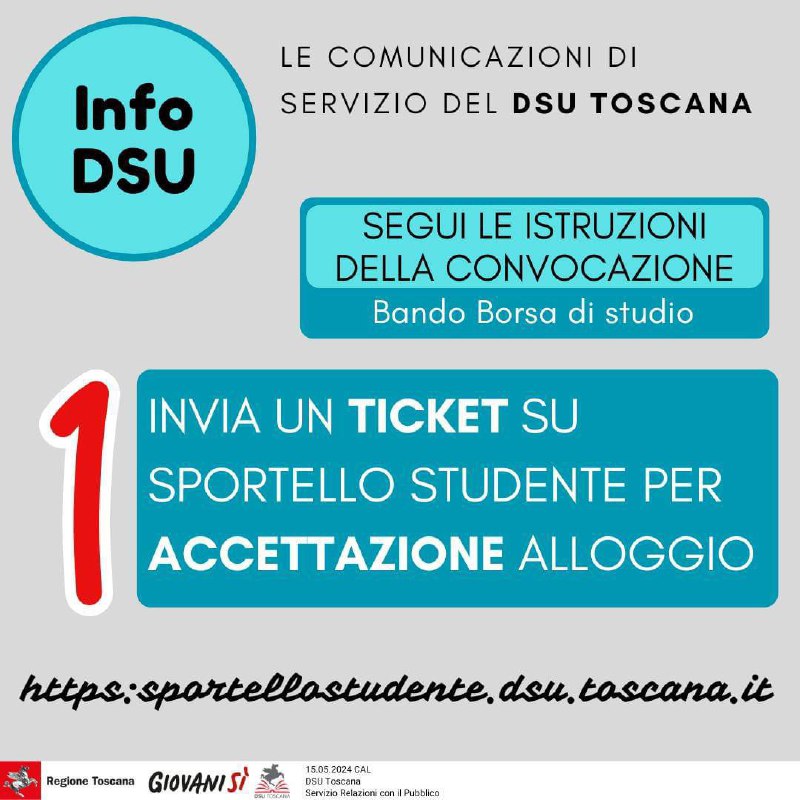 DSU Toscana