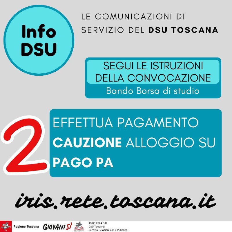 DSU Toscana