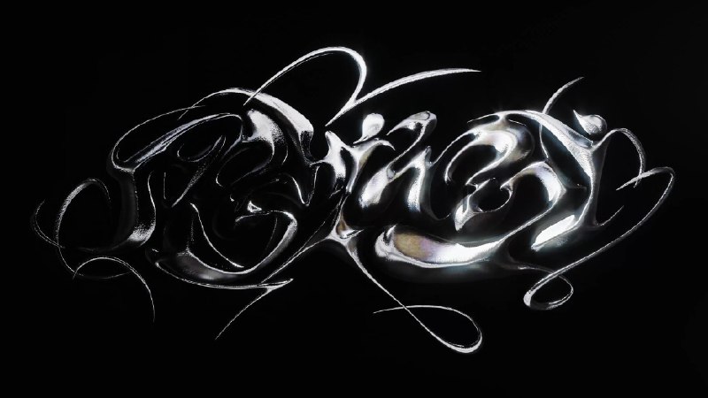 The font styling kinda similar to …