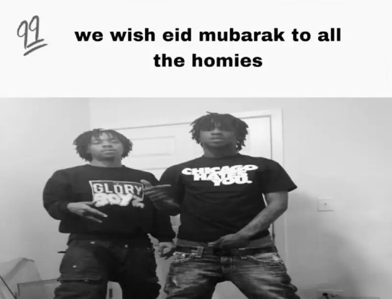 eid mubarak blud