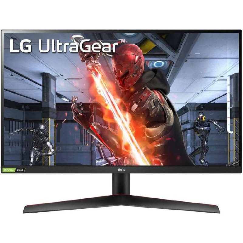 Монитор LG 27GN800-B черный 25 000₽***🔥***