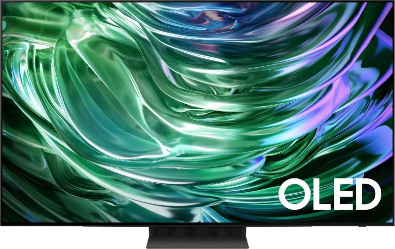 77" Телевизор Samsung QE77S90DAEXRU QLED 3840x2160, …