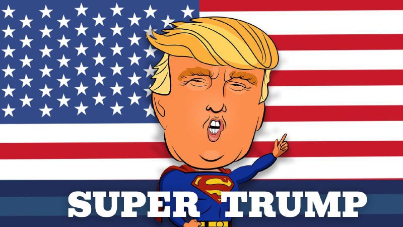 ***?***$STRUMP **HISTORIC OPPORTUNITY &amp; CRYPTO BOOM!** …