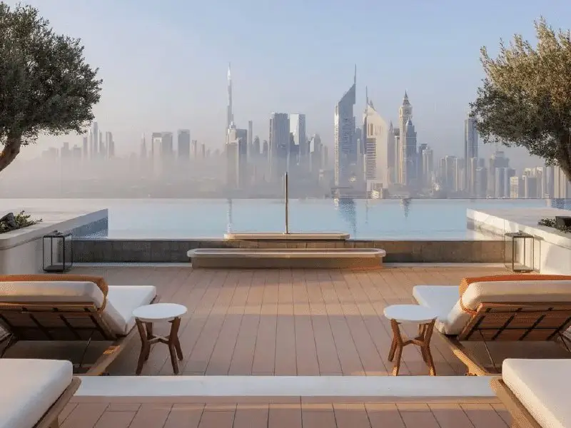 Город ДУБАЙ | Dubai