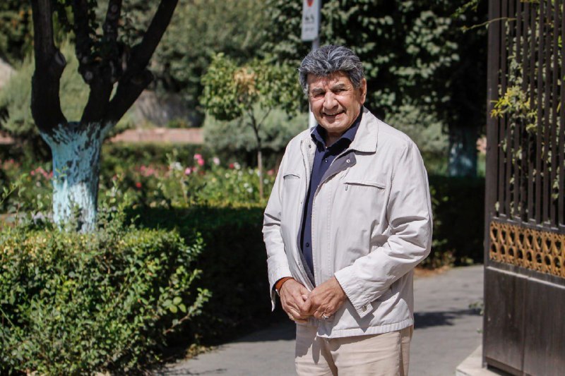 منوچهر والی‌زاده درگذشت ***🖤***