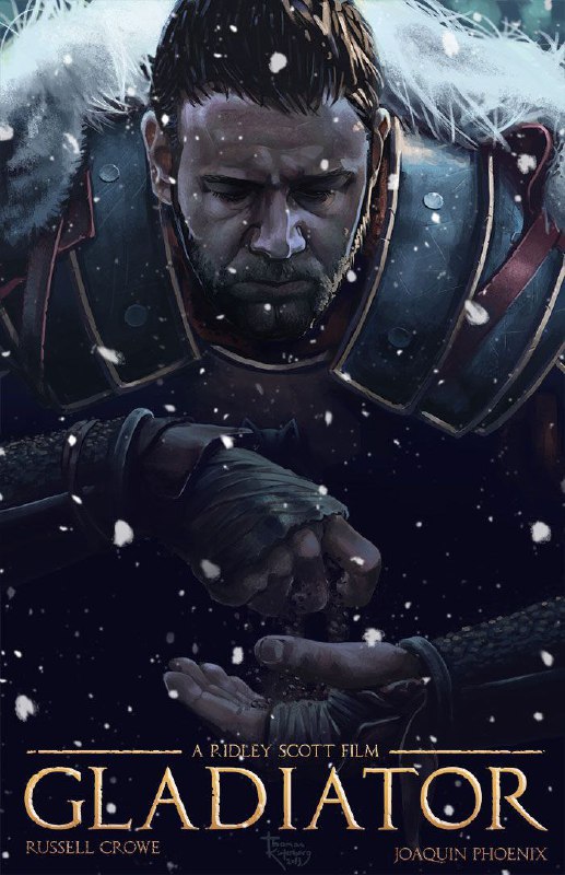 ***?*** دانلود صوت دوبله فیلم Gladiator …