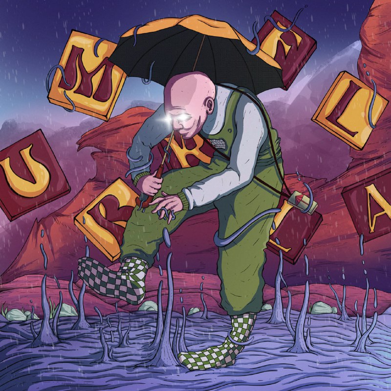 **Coubo — Umbrella** (Single)