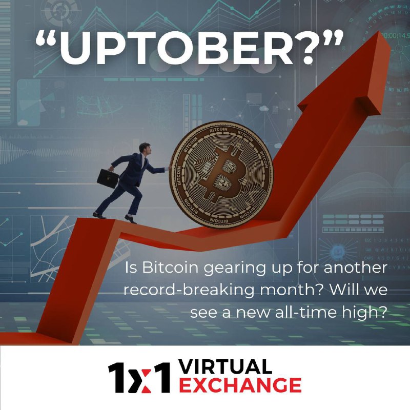 October has been a game-changer for …