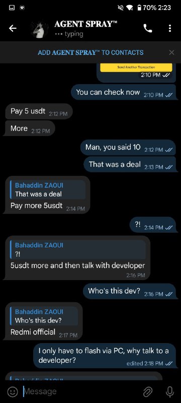 Poco X6 Pro | Redmi K70E …