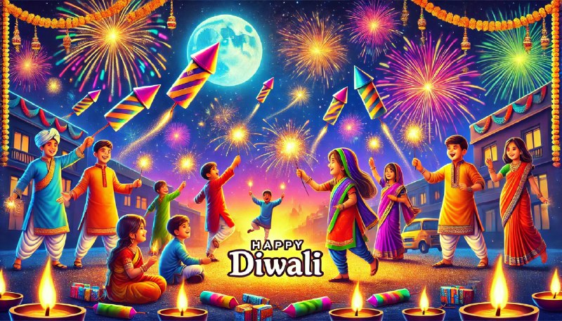 ***✨******?*** Happy Diwali to everyone! May …