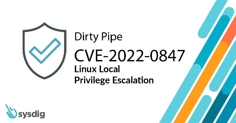 **Dirty Pipe: