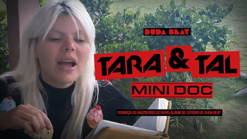 [**#DOC**](?q=%23DOC)**: Duda Beat** disponibilizou um [mini …