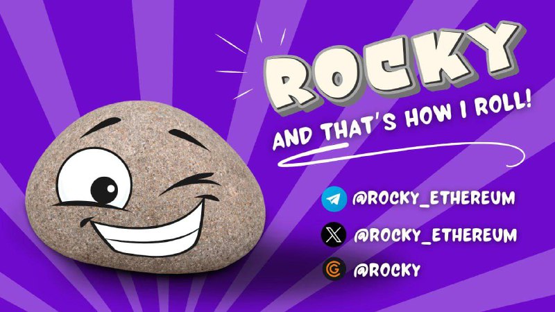 ROCKY - ETH (Pre-Launch)