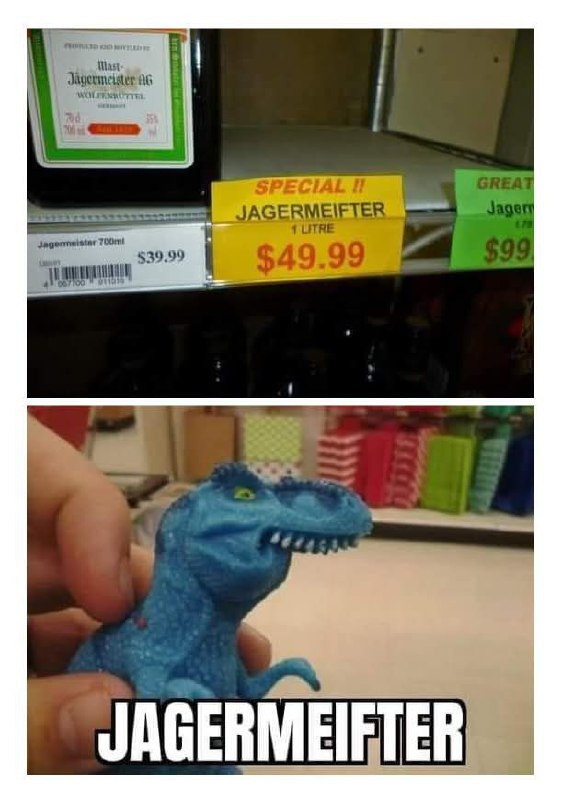 Nonsense e cose a caso
