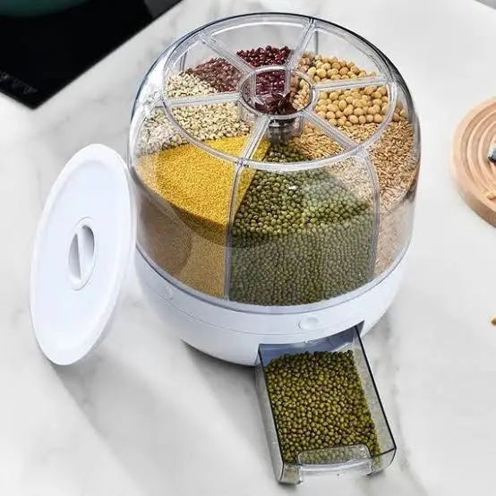 ***❇️*** 6 in 1 rotating cereal …