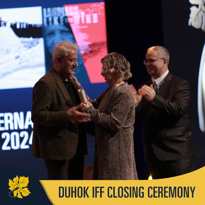 The Duhok International Film Festival